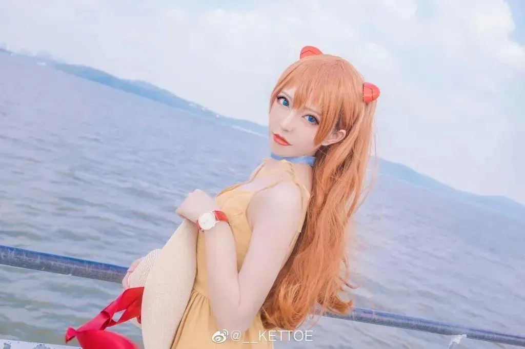 Kettoe – NO.01 微博配图[10] [80P]插图6